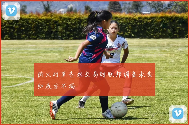 热火对罗齐尔交易时联邦调查未告知表示不满
