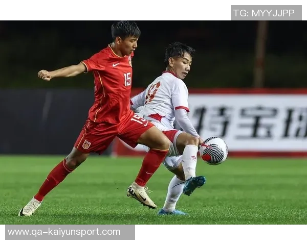 帅惟浩双响助力U16国足2-0战胜对手，精彩进球展现实力与机遇把握